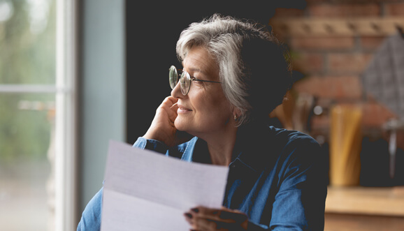 Set the monthly payments